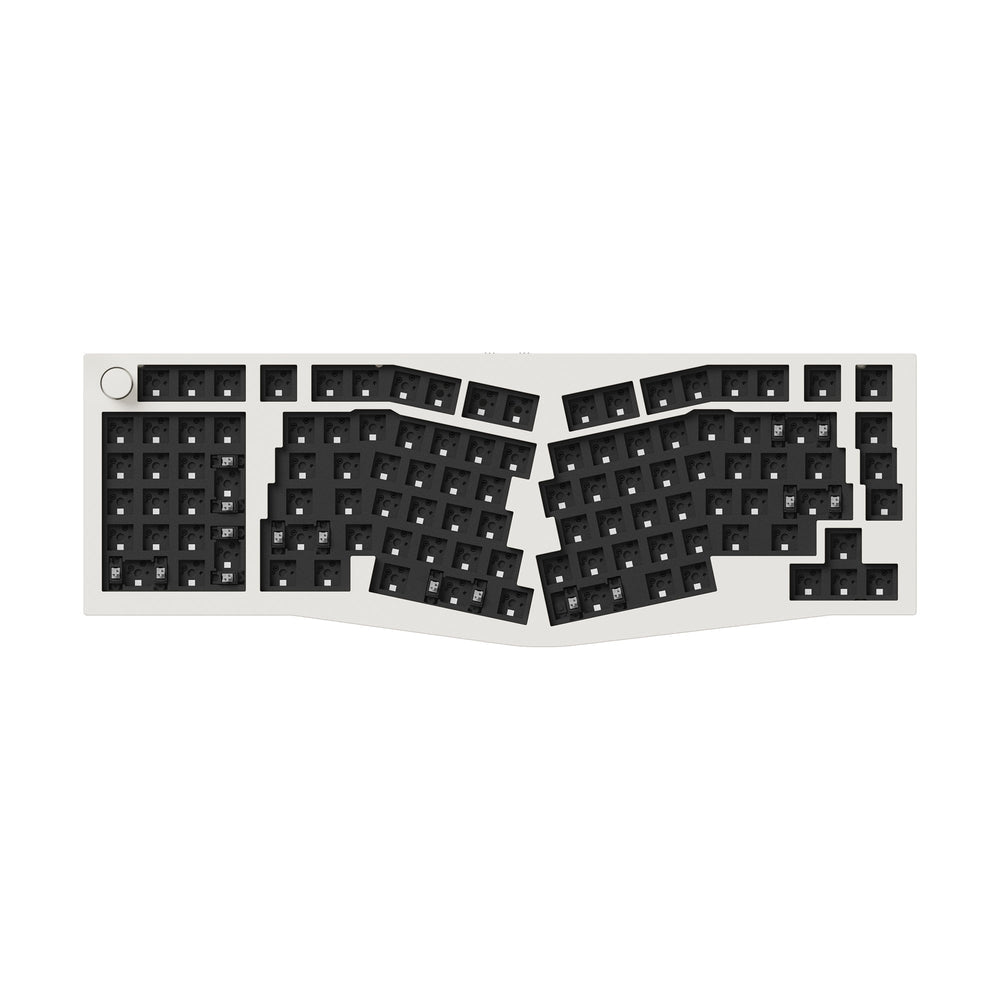 Keychron Q14 Max (Alice Layout) QMK Wireless Custom Mechanical Keyboar ...