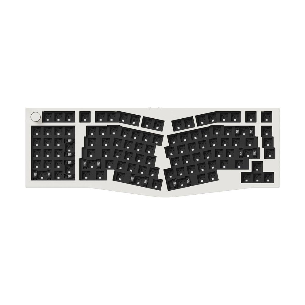 Keychron Q14 Max (Alice Layout) QMK Wireless Custom Mechanical Keyboard (US ANSI Layout)