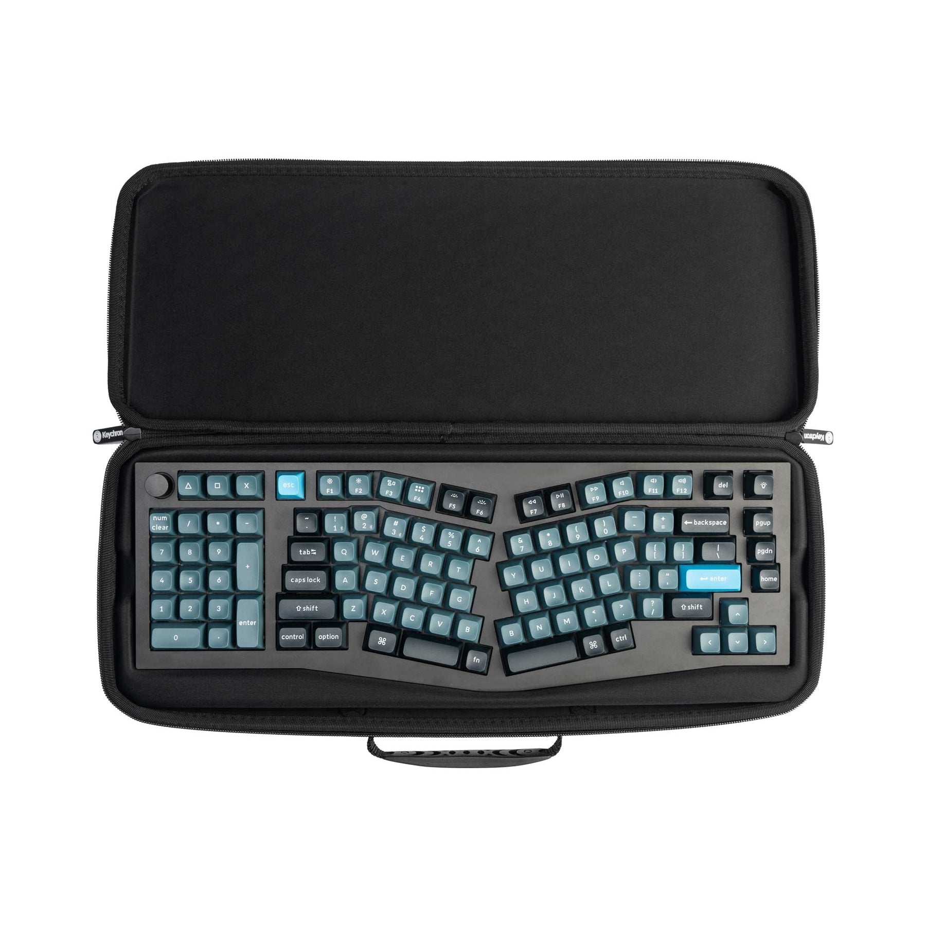 Keychron K1 Pro QMK/VIA Wireless Custom Mechanical Keyboard（US 