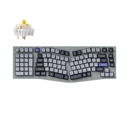 Keychron Q14 Pro (Alice Layout) QMK/VIA Wireless Custom Mechanical Keyboard