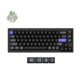 Keychron Q2 HE 8K Wired Magnetic Switch Keyboard (US ANSI Layout)