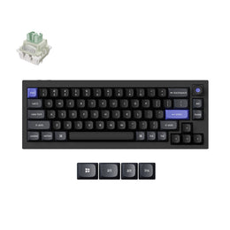 Keychron Q2 HE 8K Wired Magnetic Switch Keyboard (US ANSI Layout)