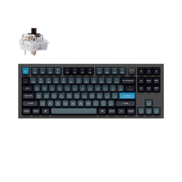 Keychron Q3 Pro QMK/VIA Wireless Custom Mechanical Keyboard（US ANSI Layout）