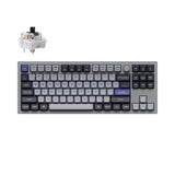 Keychron Q3 Pro QMK/VIA Wireless Custom Mechanical Keyboard (US ANSI Layout)