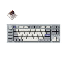 Keychron Q3 Pro QMK/VIA Wireless Custom Mechanical Keyboard（US ANSI Layout）