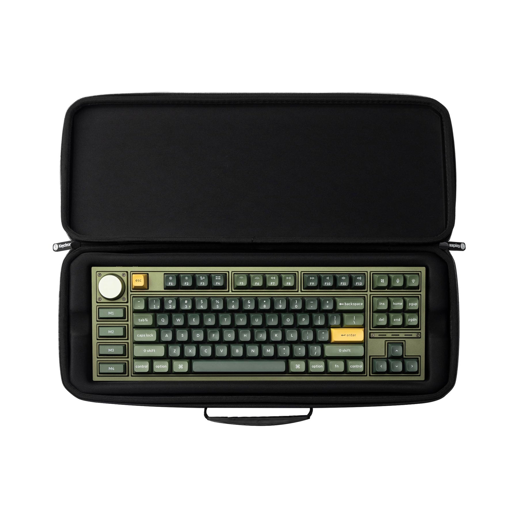 Keychron C1 Wired Mechanical Keyboard (US ANSI Layout) – Keychron Canada
