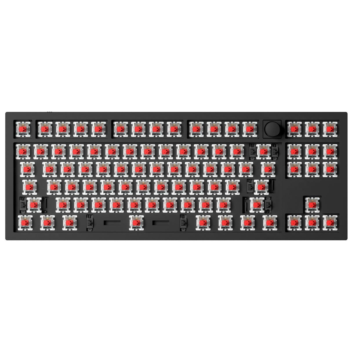 Keychron Q3 QMK Custom Mechanical Keyboard (US ANSI Layout)