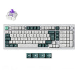 Keychron Q5 HE QMK Wireless Custom Keyboard ISO Layout Collection