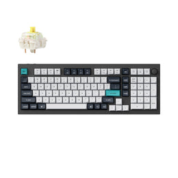 Keychron Q5 Max QMK/VIA Wireless Custom Mechanical Keyboard（US ANSI Layout）