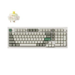 Keychron Q5 Max QMK/VIA Wireless Custom Mechanical Keyboard（US ANSI Layout）