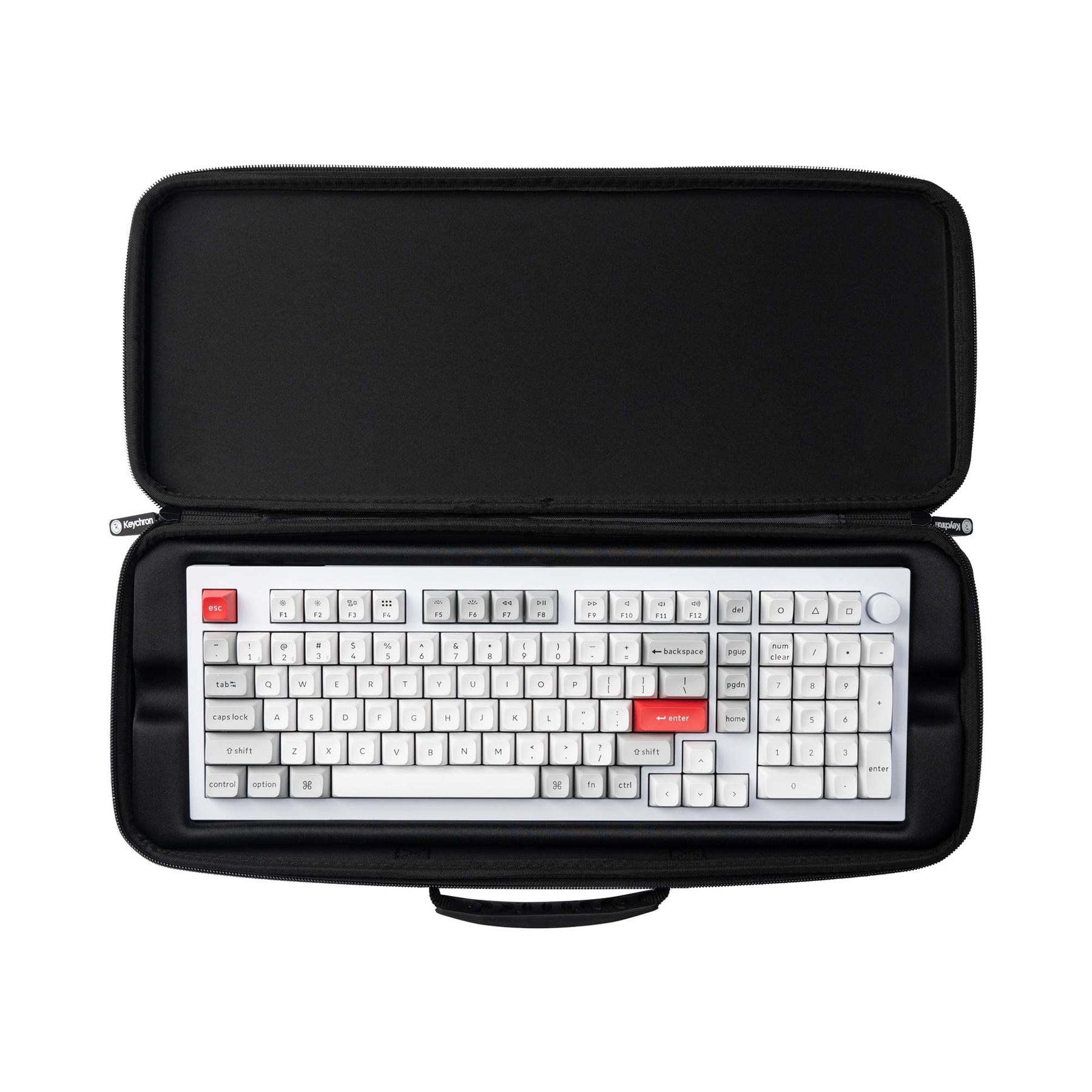 Keychron Q3 HE QMK Wireless Custom Keyboard (US ANSI Layout) – Keychron ...