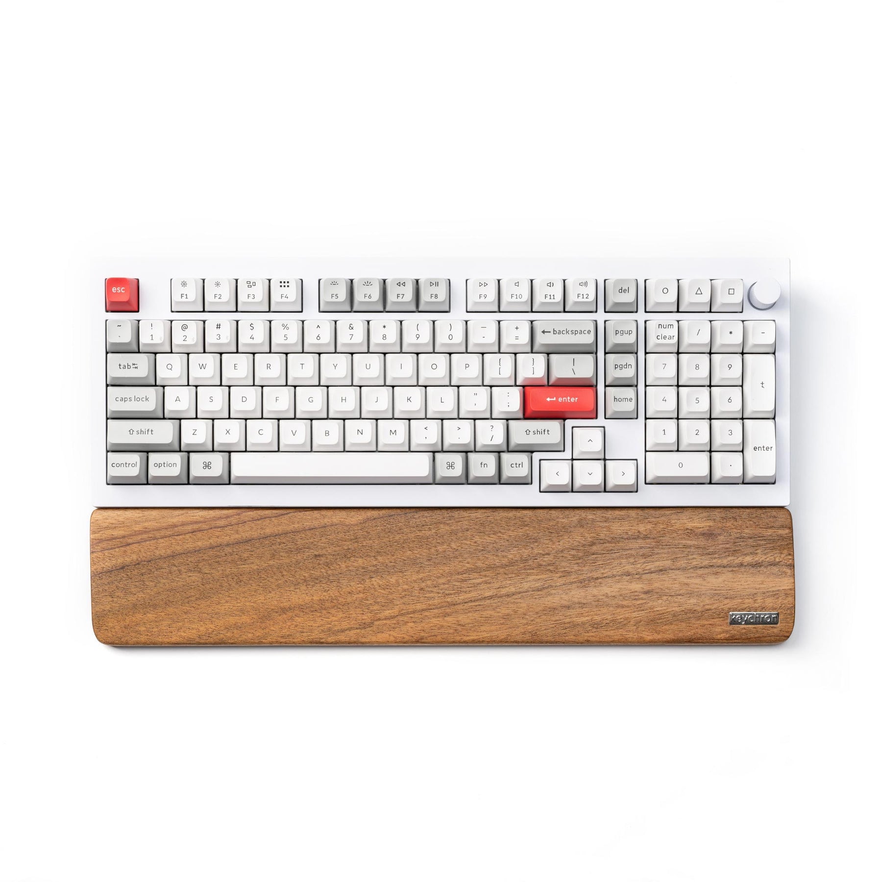 Keychron C2 Wired Mechanical Keyboard (US ANSI Layout) – Keychron Canada