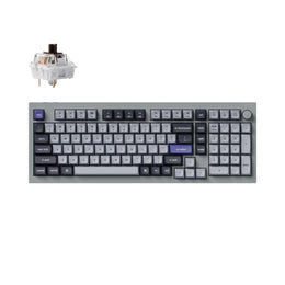 Keychron Q5 Pro QMK/VIA Wireless Custom Mechanical Keyboard (US ANSI Layout)