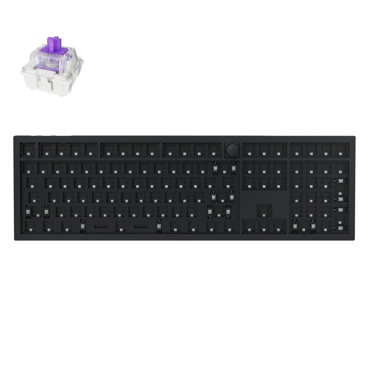 Keychron Q6 HE QMK Wireless Custom Keyboard ISO Layout Collection
