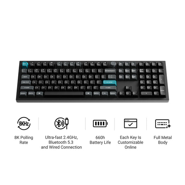 Keychron | Custom Mechanical Keyboards for Mac, Windows and Phones ...