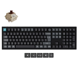 Keychron Q6 Ultra 8K Wireless Custom Mechanical Keyboard ISO Layout Collection