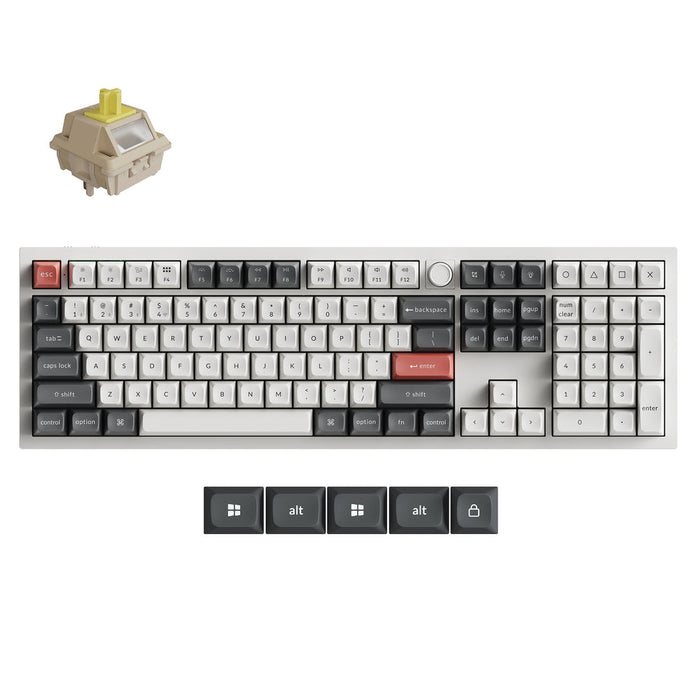 Keychron | Custom Mechanical Keyboards for Mac, Windows and Phones ...