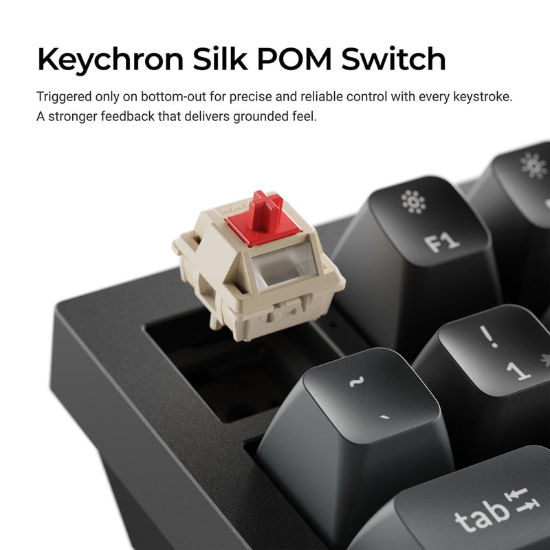 Keycon Keyboard Keychron | Custom Mechanical Keyboards for Mac, Windows and Phones ...