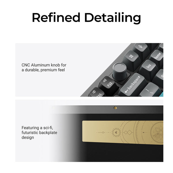 Keychron Commodore Keychron | Custom Mechanical Keyboards for Mac, Windows and Phones ...