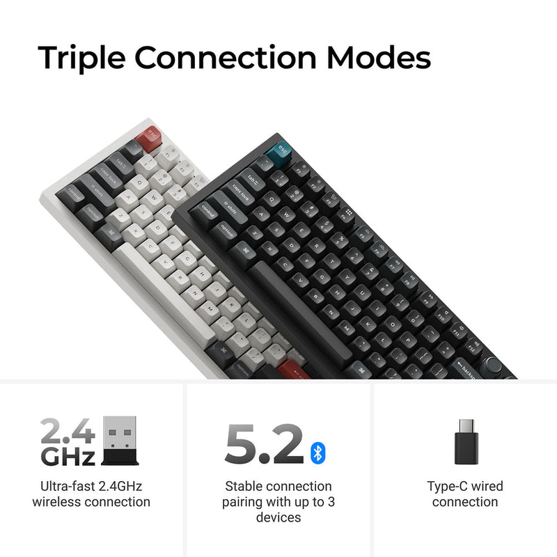 Keychron | Custom Mechanical Keyboards for Mac, Windows and Phones ...