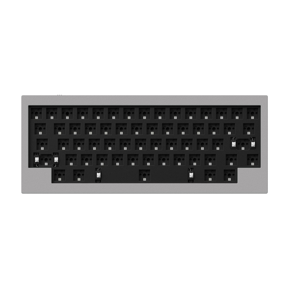 Keychron Q60 QMK Custom Mechanical Keyboard（US ANSI Layout）