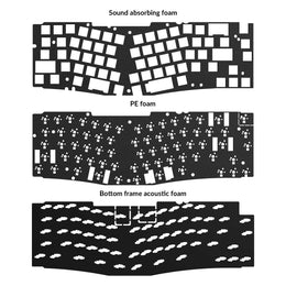 Keychron Q8 / Q8 Pro / Q8 Max Acoustic Upgrade Kit