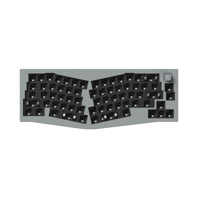 Keychron Q8 Pro (Alice Layout) QMK/VIA Wireless Custom Mechanical Keyb ...