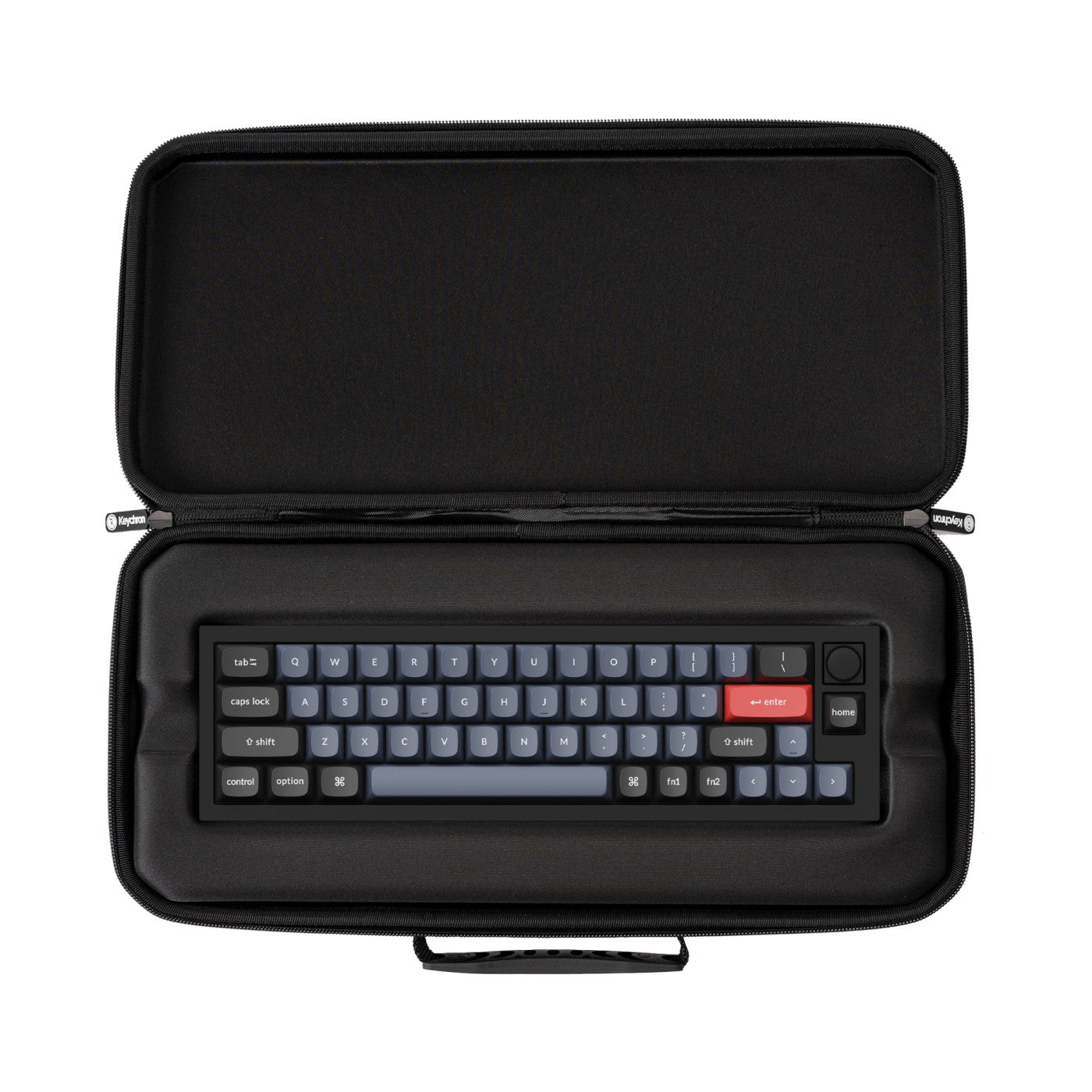 Keychron Q3 HE QMK Wireless Custom Keyboard (US ANSI Layout) – Keychron ...