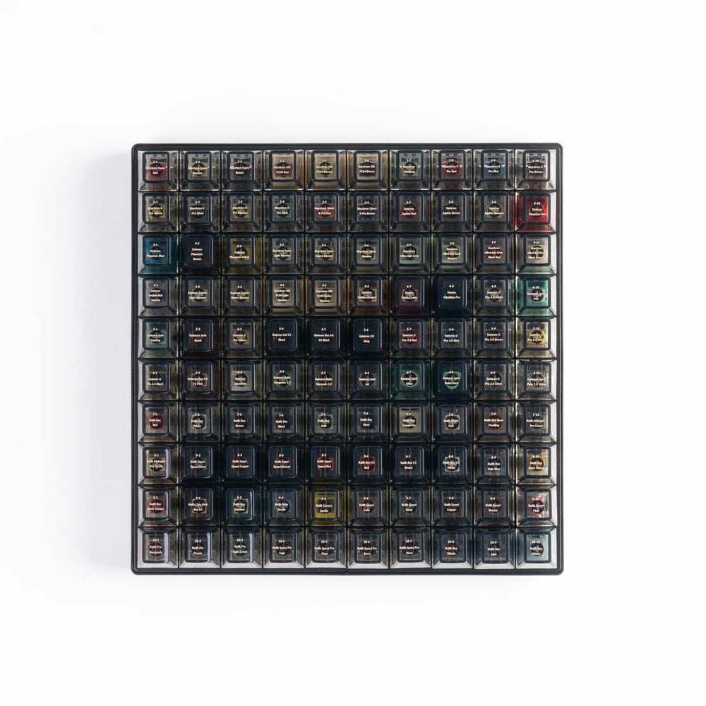 Keychron Switch Tester 100 Max Edition