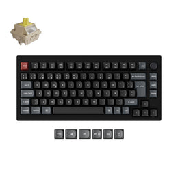 Keychron V1 Ultra 8K Wireless Custom Mechanical Keyboard ISO Layout Collection