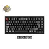 Keychron V1 Ultra 8K Wireless Custom Mechanical Keyboard ISO Layout Collection