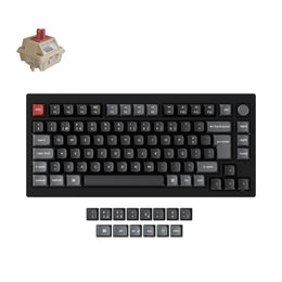 Keychron V1 Ultra 8K Wireless Custom Mechanical Keyboard ISO Layout Collection