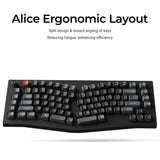 Keychron V10 Ultra 8K Wireless Custom Mechanical Keyboard (US ANSI Layout)