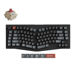 Keychron V10 Ultra 8K Wireless Custom Mechanical Keyboard (US ANSI Layout)