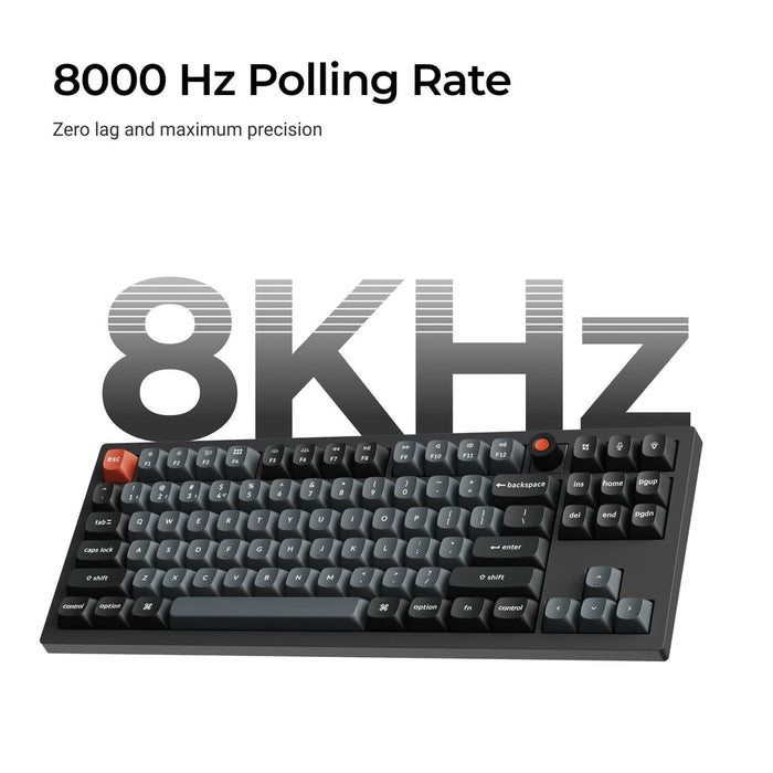 80% Layout Keyboards – Keychron Canada