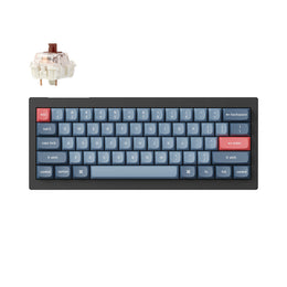 Keychron V4 Max QMK/VIA Wireless Custom Mechanical Keyboard（US ANSI Layout）