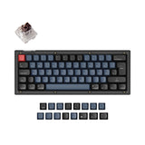 Keychron V4 QMK Custom Mechanical Keyboard ISO Layout Collection