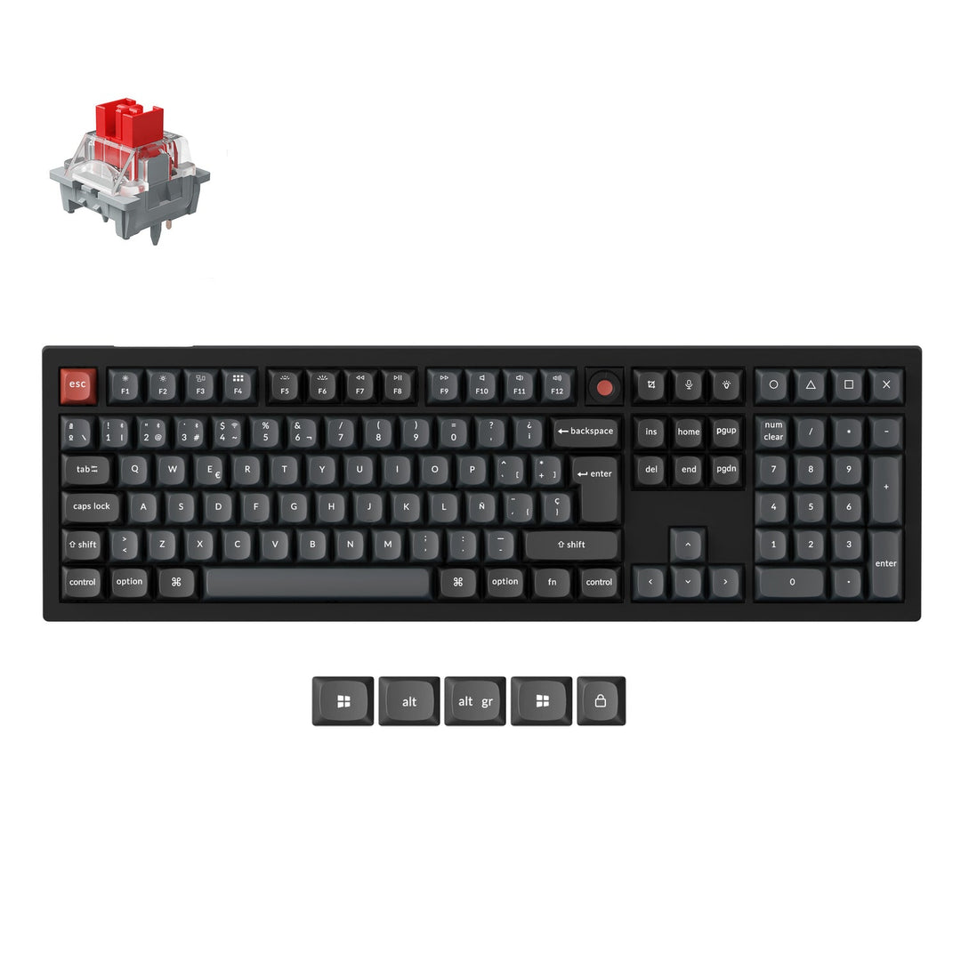 All Artisan Keycaps – Keychron Canada