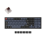 Keychron V6 QMK Custom Mechanical Keyboard ISO Layout Collection