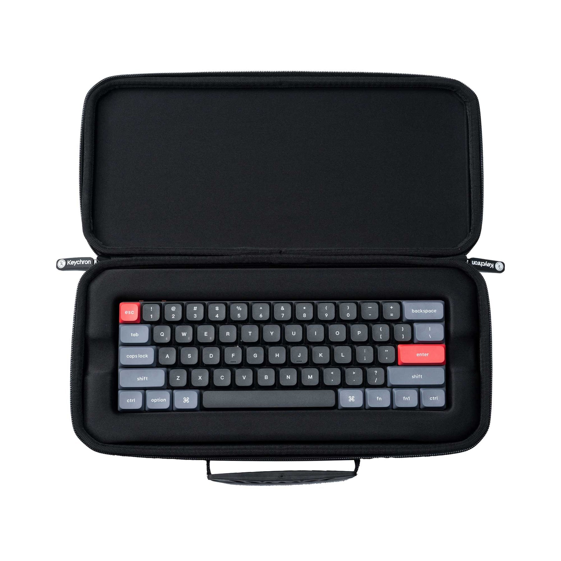 Keychron Q3 HE QMK Wireless Custom Keyboard (US ANSI Layout) – Keychron ...