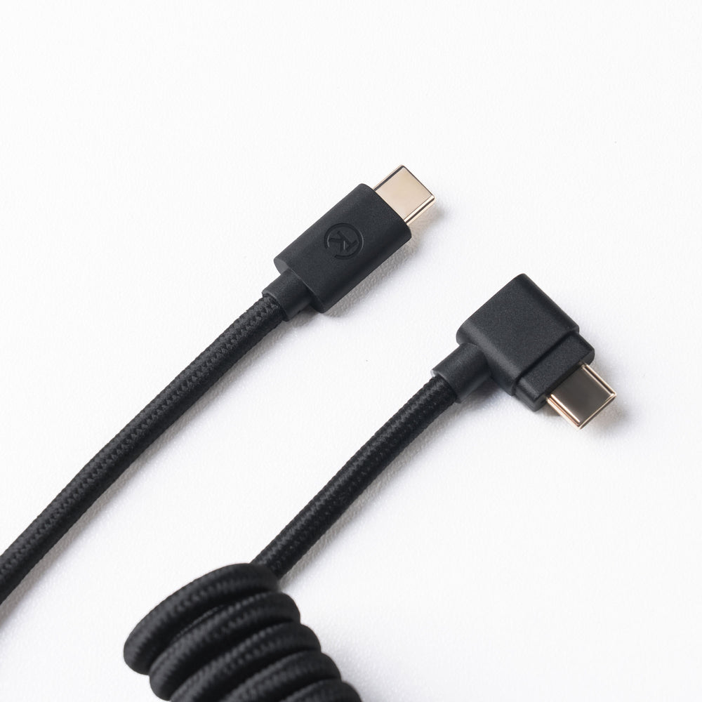 Keychron Coiled Aviator Cable 8K