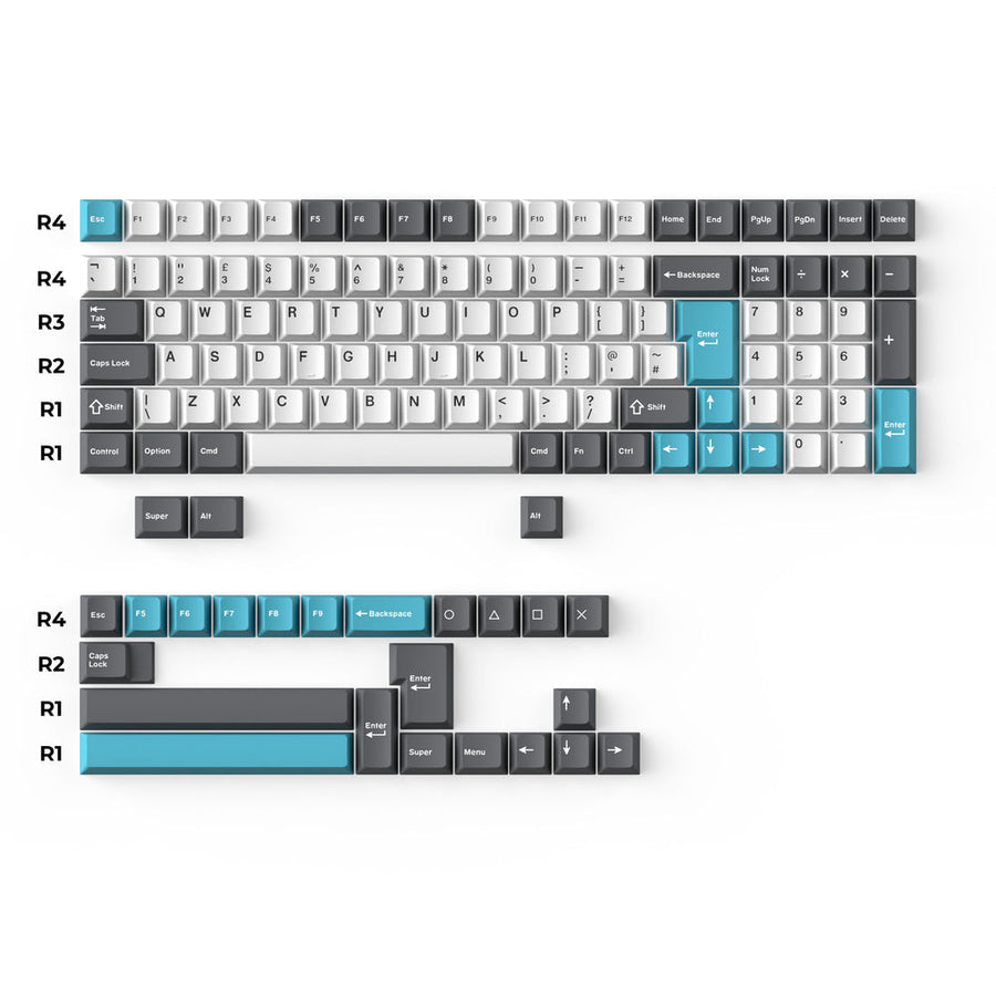 All Keycap Set – Keychron Canada