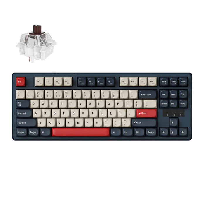 Layout 85 80% Layout Keyboards – Keychron Canada