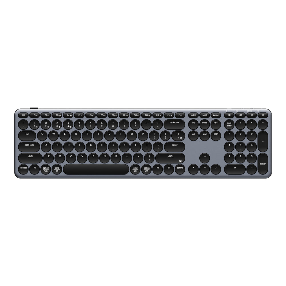Keychron B5 Pro Ultra-Slim Wireless Keyboard (US ANSI Layout)