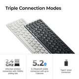 Keychron B5 Pro Ultra-Slim Wireless Keyboard (US ANSI Layout)