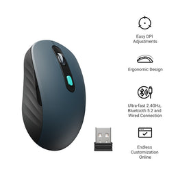 Keychron BM25 Wireless Mouse
