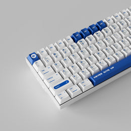 Blue Planet - Cherry Profile Dye-Sub PBT Full Keycap Set