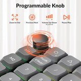 Keychron K0 Max QMK Wireless Custom Number Pad