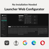 Keychron K0 Max QMK Wireless Custom Number Pad
