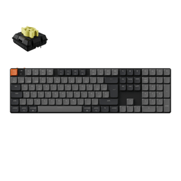 Keychron K5 QMK Wireless Mechanical Keyboard (ISO Layout) - Version 2